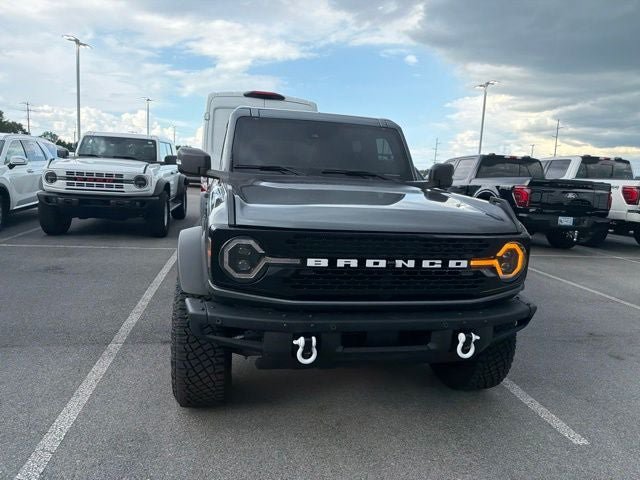 Used 2024 Ford Bronco Wildtrak AWD/4WD image 6