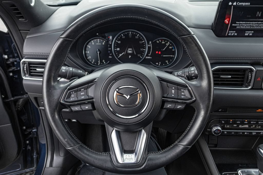 Used 2020 MAZDA CX-5 Signature AWD/4WD image 23