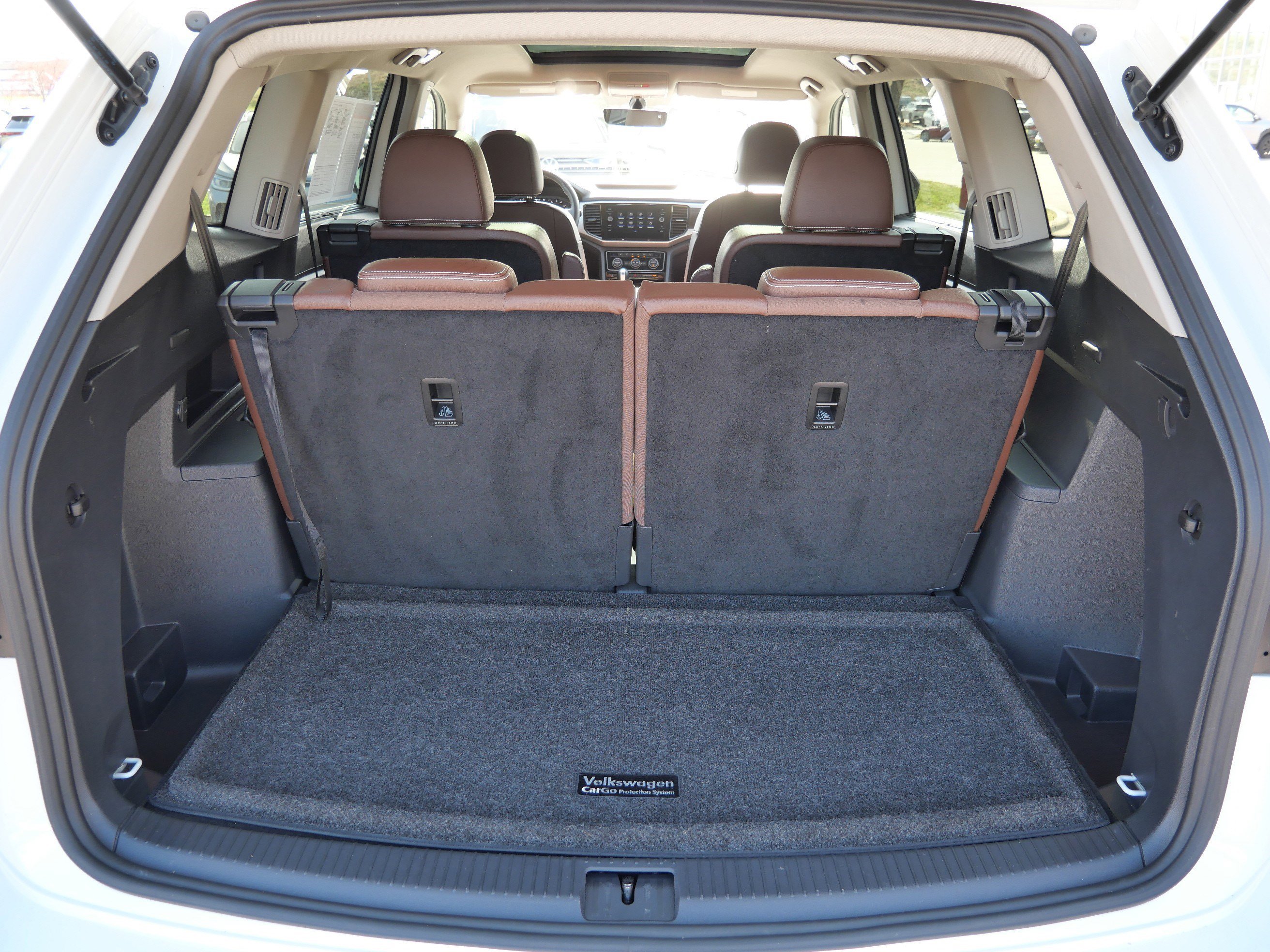 Certified 2022 Volkswagen Atlas SE image 18