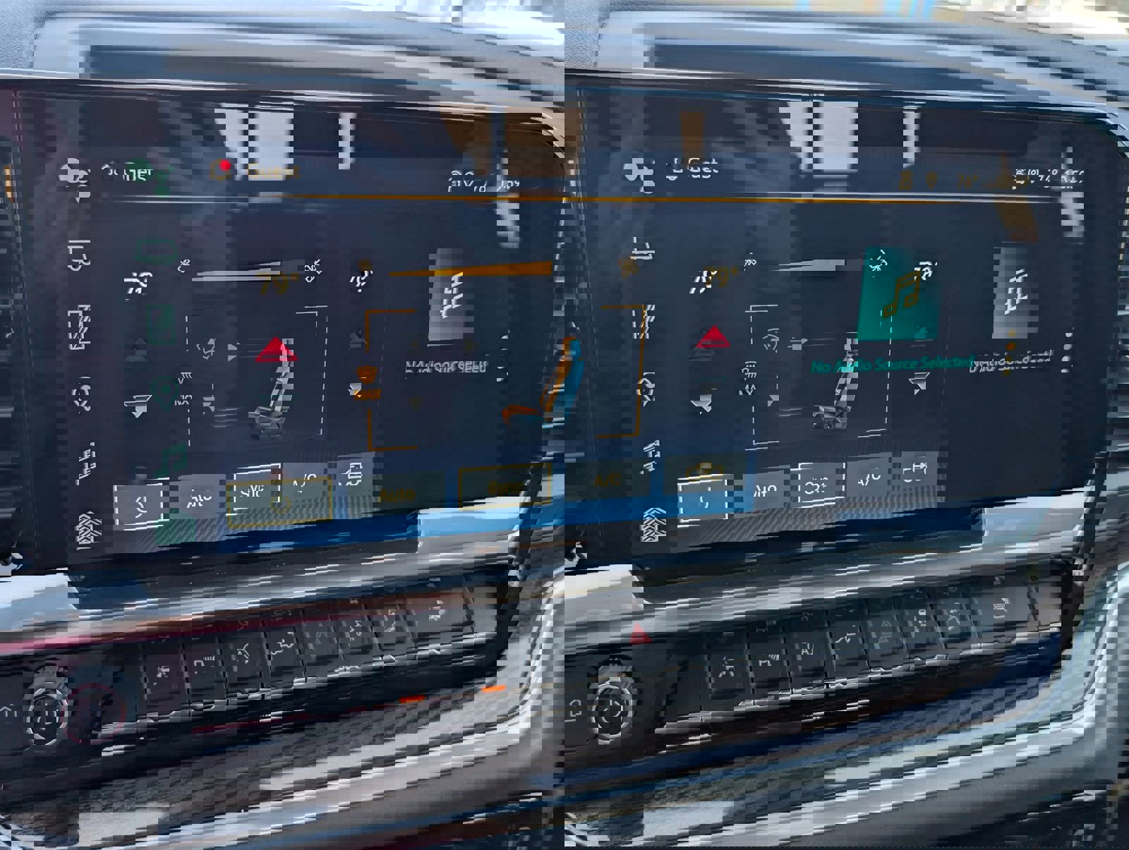 New 2026 Chevrolet Silverado 1500 RST image 16