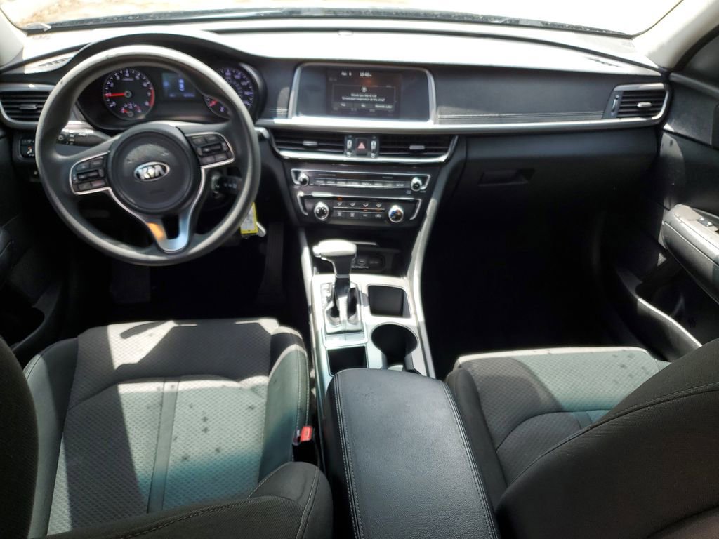 Used 2018 Kia Optima LX image 11