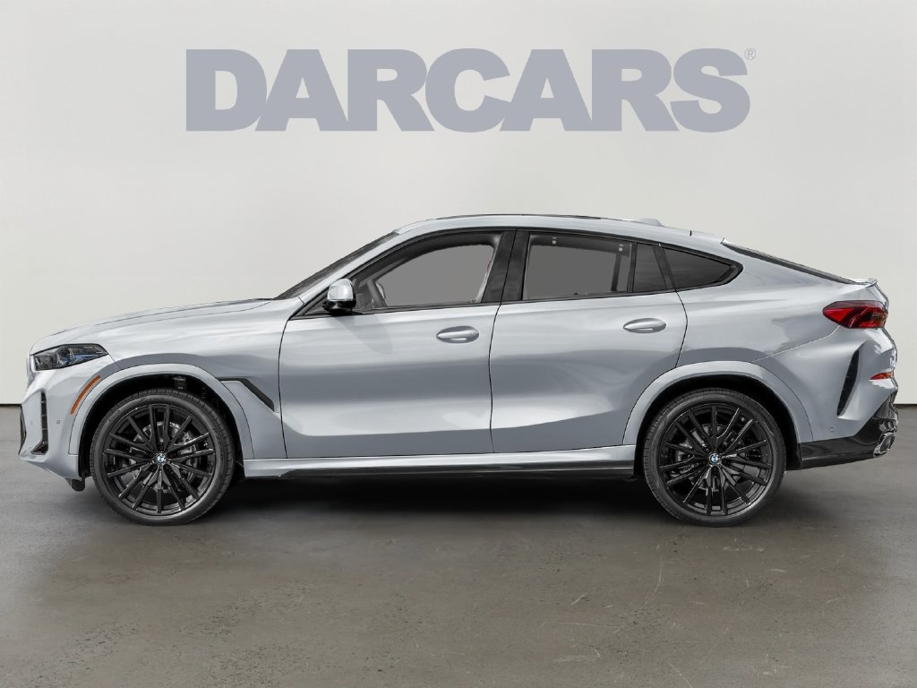 New 2027 BMW X6 M60i AWD/4WD image 2