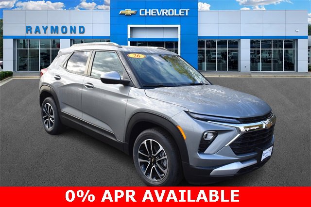 New 2025 Chevrolet TrailBlazer ACTIV w/ Convenience Package
