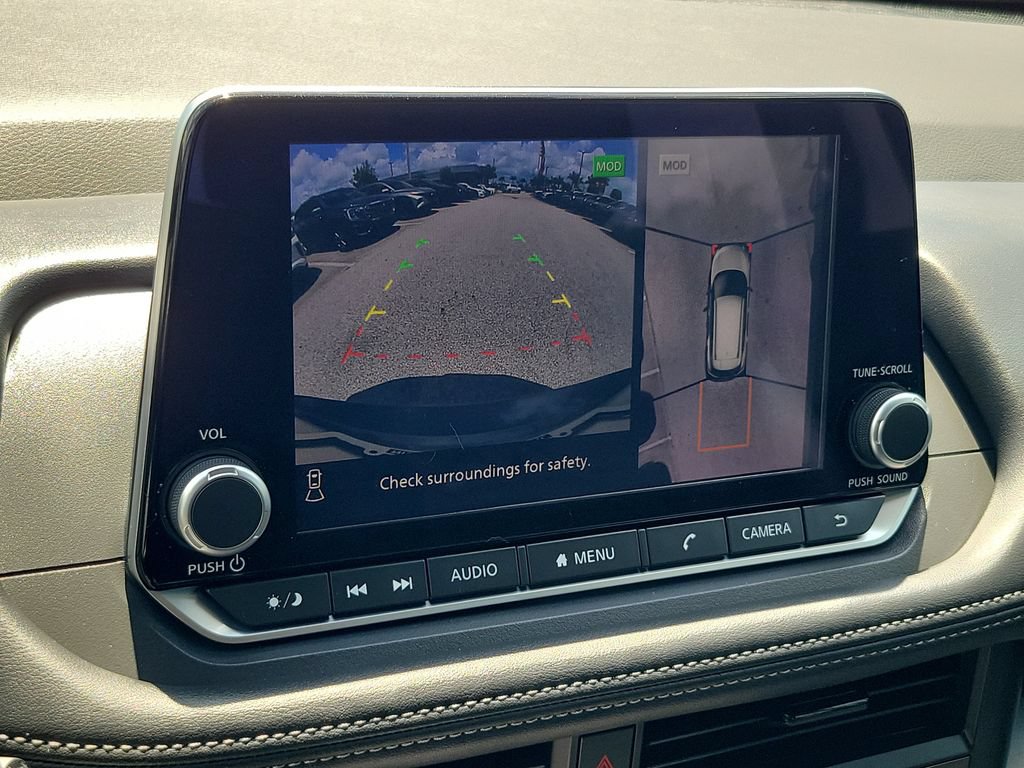Used 2026 Nissan Rogue Dark Armor FWD image 30