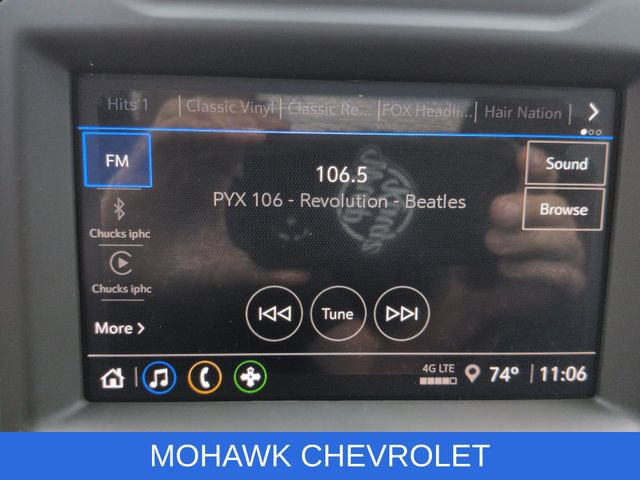 Used 2025 GMC Sierra 1500 Pro w/ Pro Value Package AWD/4WD image 13