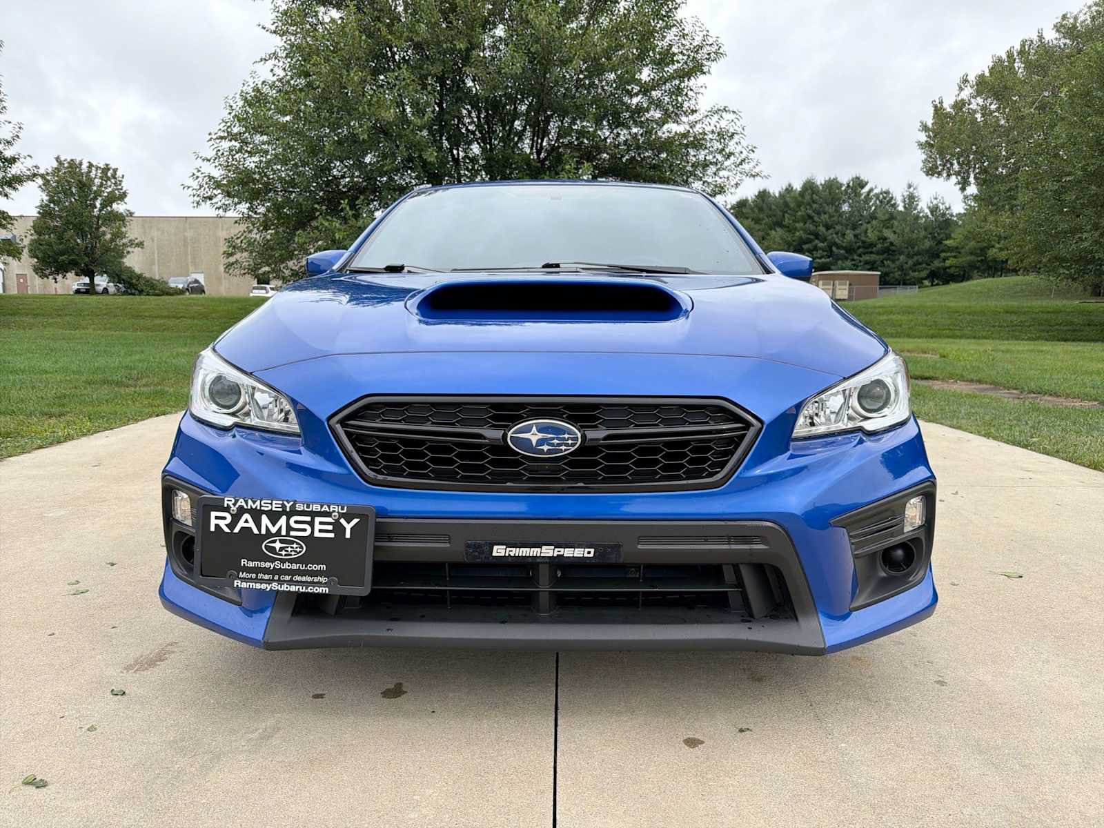 Used 2021 Subaru WRX AWD/4WD image 9