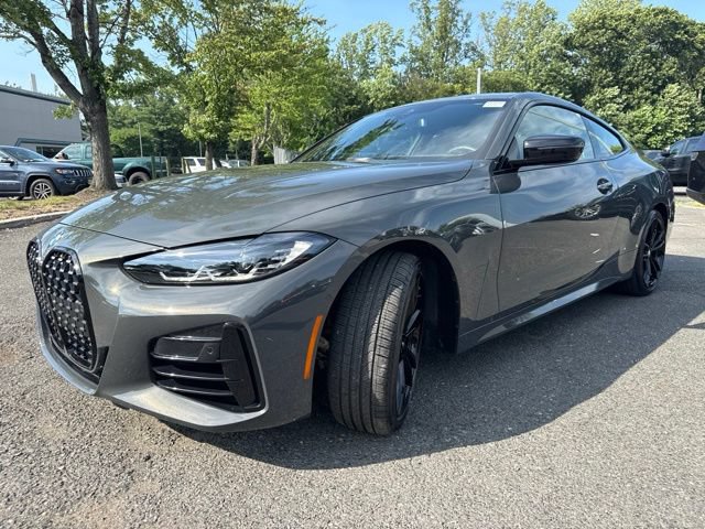 Used 2024 BMW 440i xDrive Coupe w/ Premium Package AWD/4WD image 3
