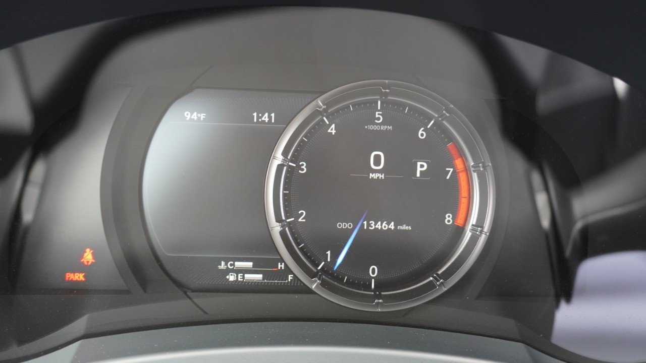 Certified 2023 Lexus IS 350 F Sport w/ Memory Package RWD image 16