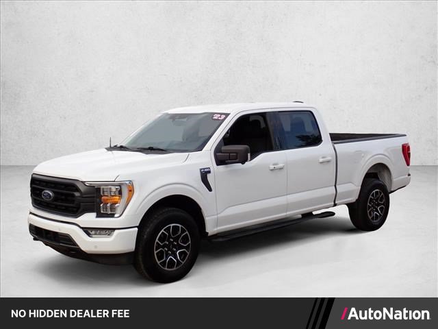 Used 2023 Ford F150 XLT w/ Equipment Group 302A High AWD/4WD image 1