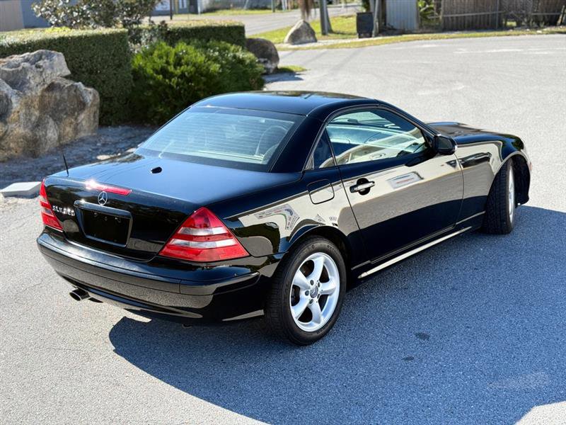 Used 2003 Mercedes-Benz SLK 320 image 18