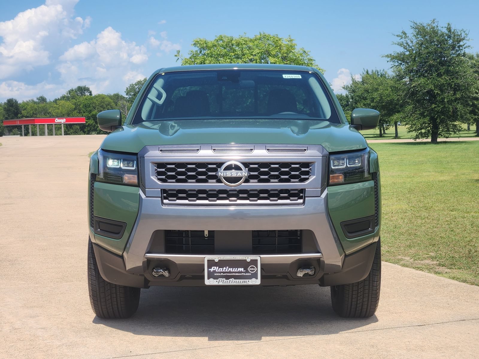 New 2026 Nissan Frontier SV w/ SV Convenience Package AWD/4WD image 6
