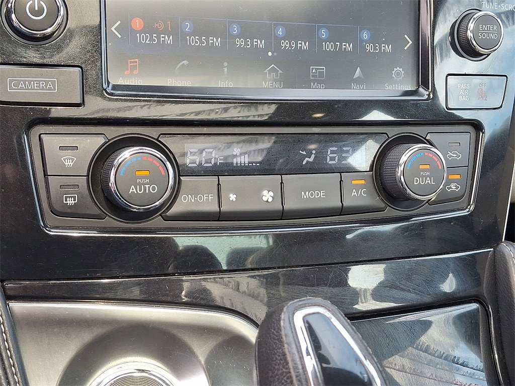 Used 2016 Nissan Maxima Platinum image 16