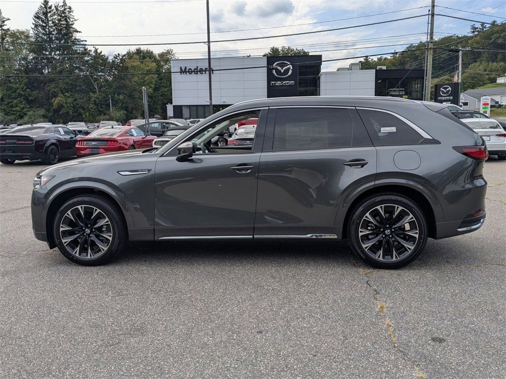 New 2025 MAZDA CX-90 3.3 Turbo S w/ Premium Plus image 6