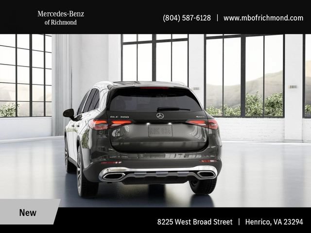 New 2026 Mercedes-Benz GLC 300 4MATIC image 26