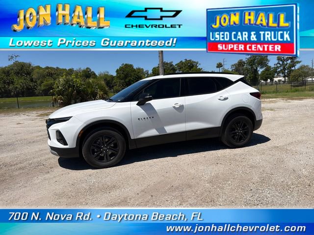 Used 2022 Chevrolet Blazer LT image 4