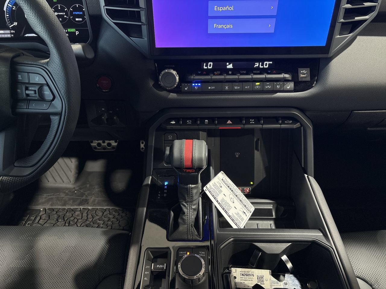 New 2026 Toyota Tundra TRD Pro AWD/4WD image 21