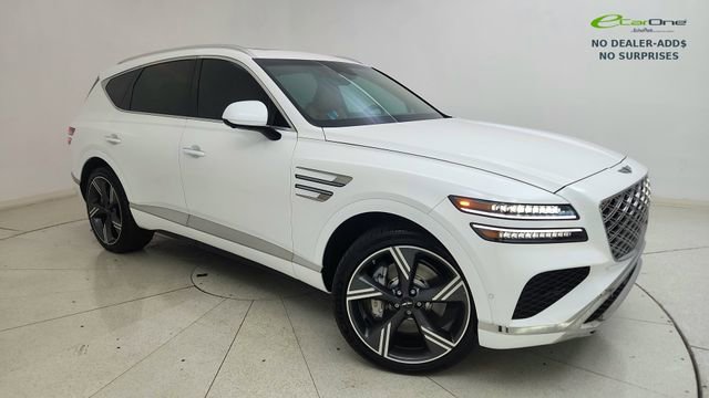 Used 2026 Genesis GV80 3.5T Prestige