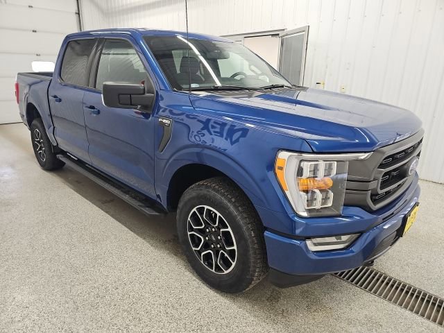 Used 2022 Ford F150 XLT w/ Equipment Group 302A High image 6