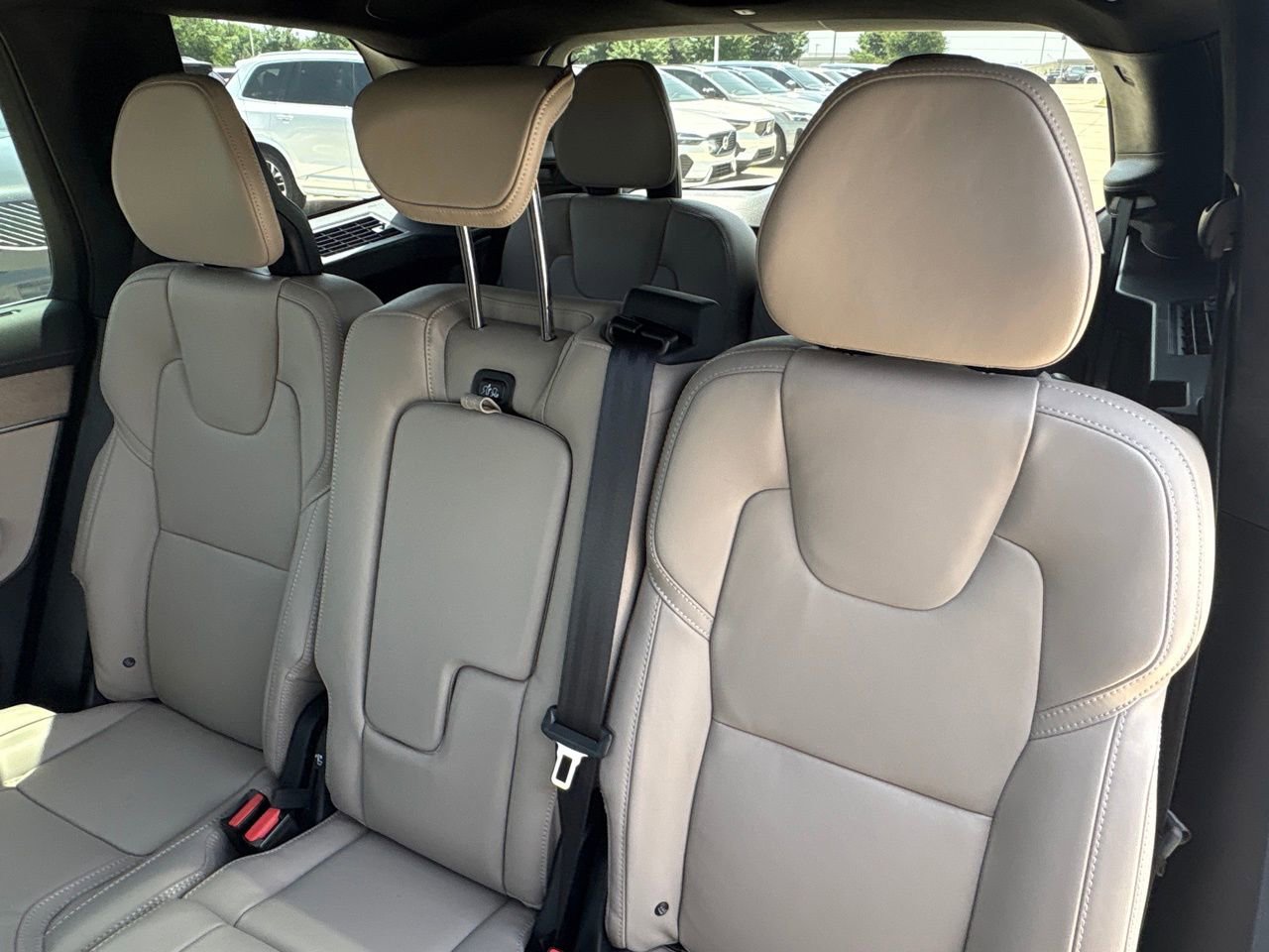 New 2026 Volvo XC90 B5 Ultra w/ Lounge Package image 22