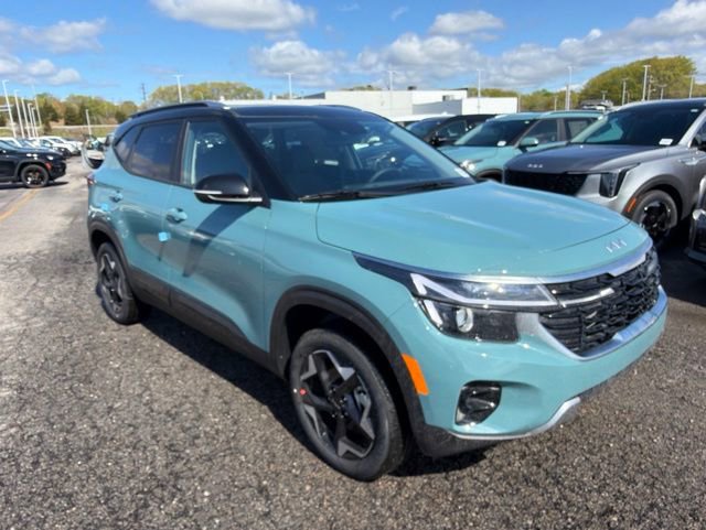 New 2026 Kia Seltos S AWD/4WD image 1