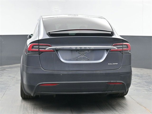 Used 2020 Tesla Model X Long Range image 9