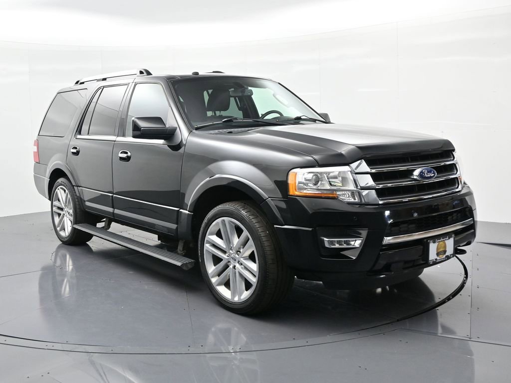 Used 2017 Ford Expedition Limited w/ Equipment Group 301A image 4
