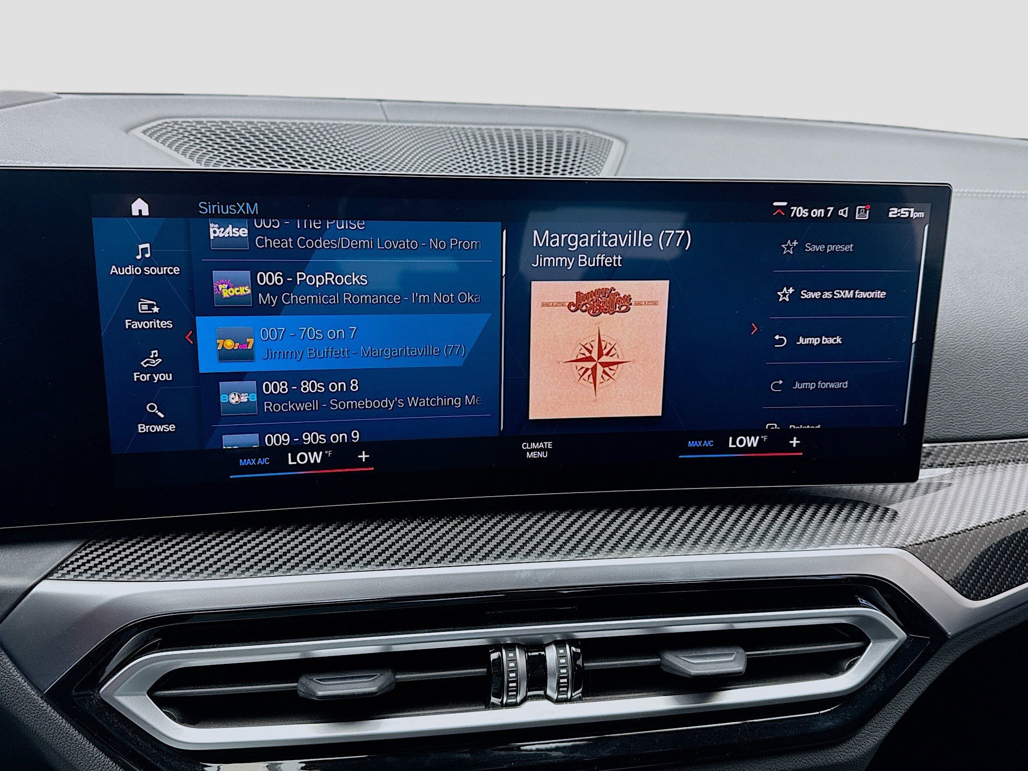 Used 2023 BMW M3 Competition w/ Executive Package image 11