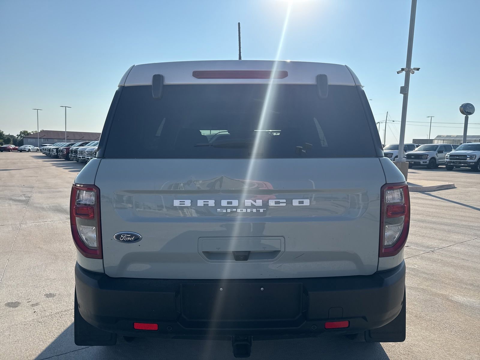 Certified 2023 Ford Bronco Sport Heritage w/ Heritage Convenience Package image 4
