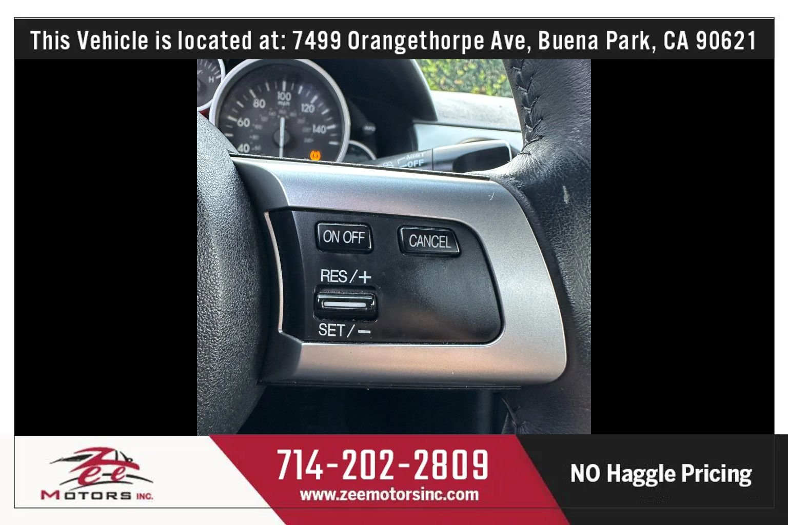 Used 2009 MAZDA MX-5 Miata Grand Touring image 23