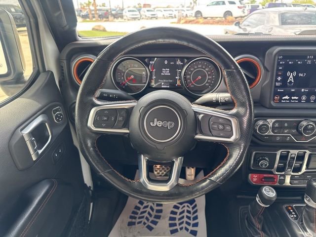 Certified 2020 Jeep Gladiator Mojave AWD/4WD image 14