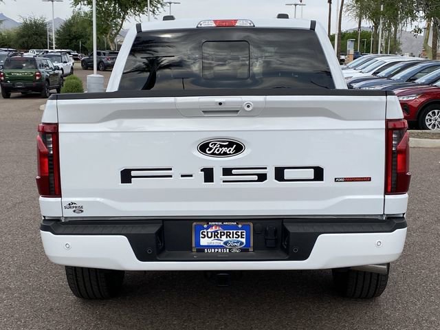 New 2026 Ford F150 XLT w/ Equipment Group 302A MID image 53