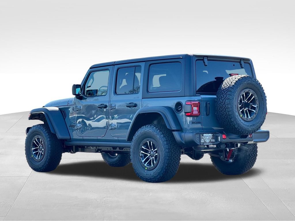 New 2026 Jeep Wrangler Unlimited Sport AWD/4WD image 5