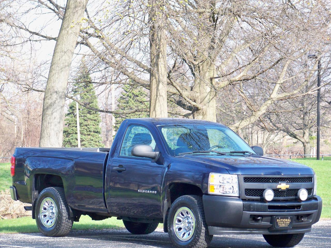 Used 2012 Chevrolet Silverado 1500 W/T image 4