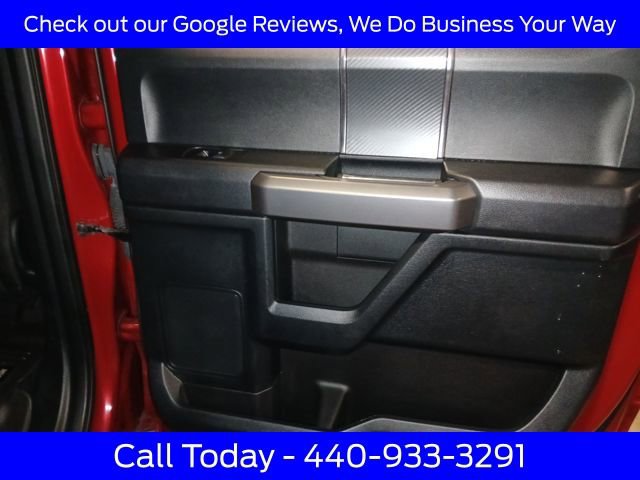 Certified 2020 Ford F150 XLT w/ Equipment Group 302A Luxury image 37