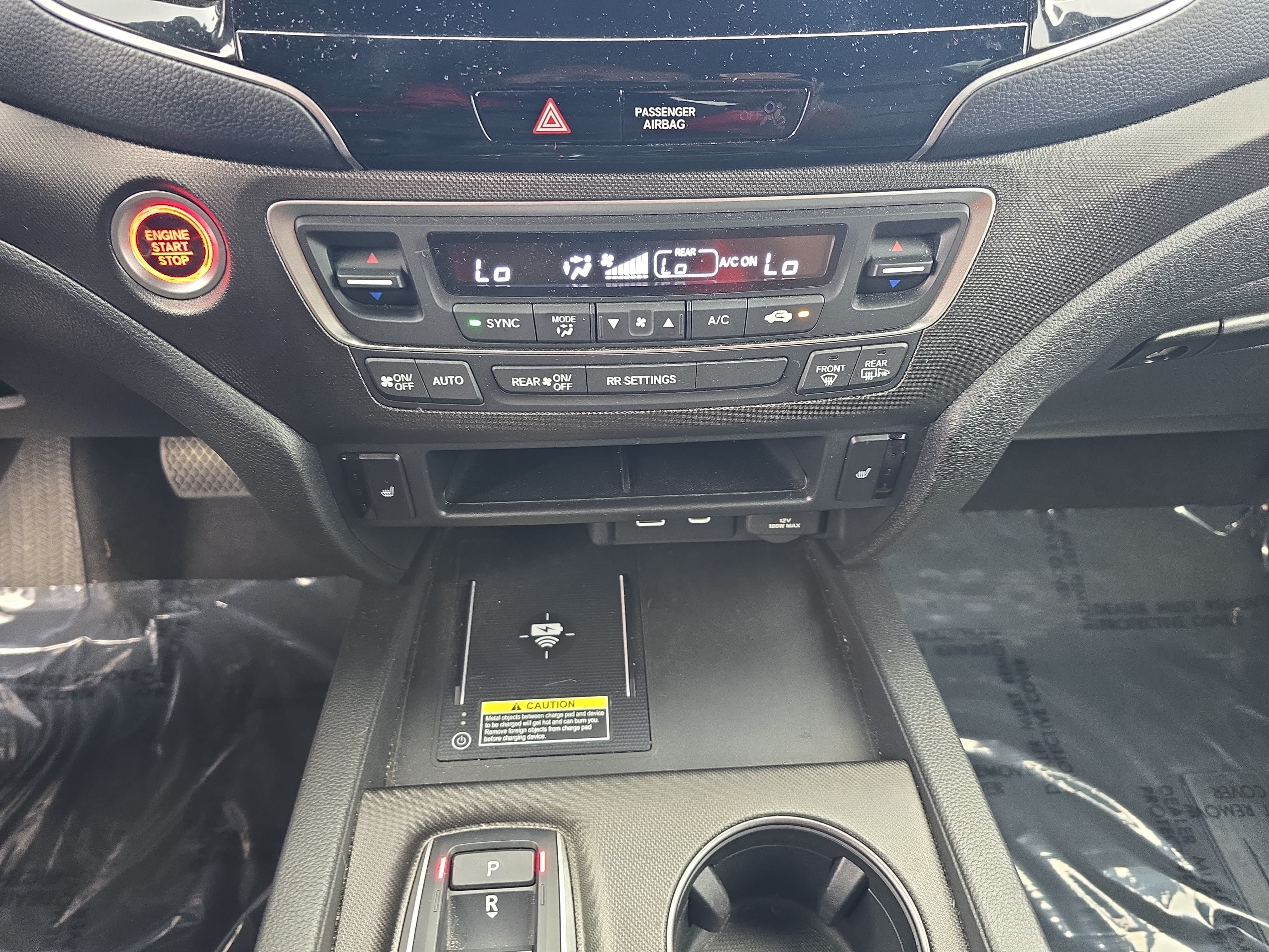 Used 2024 Honda Passport TrailSport image 25