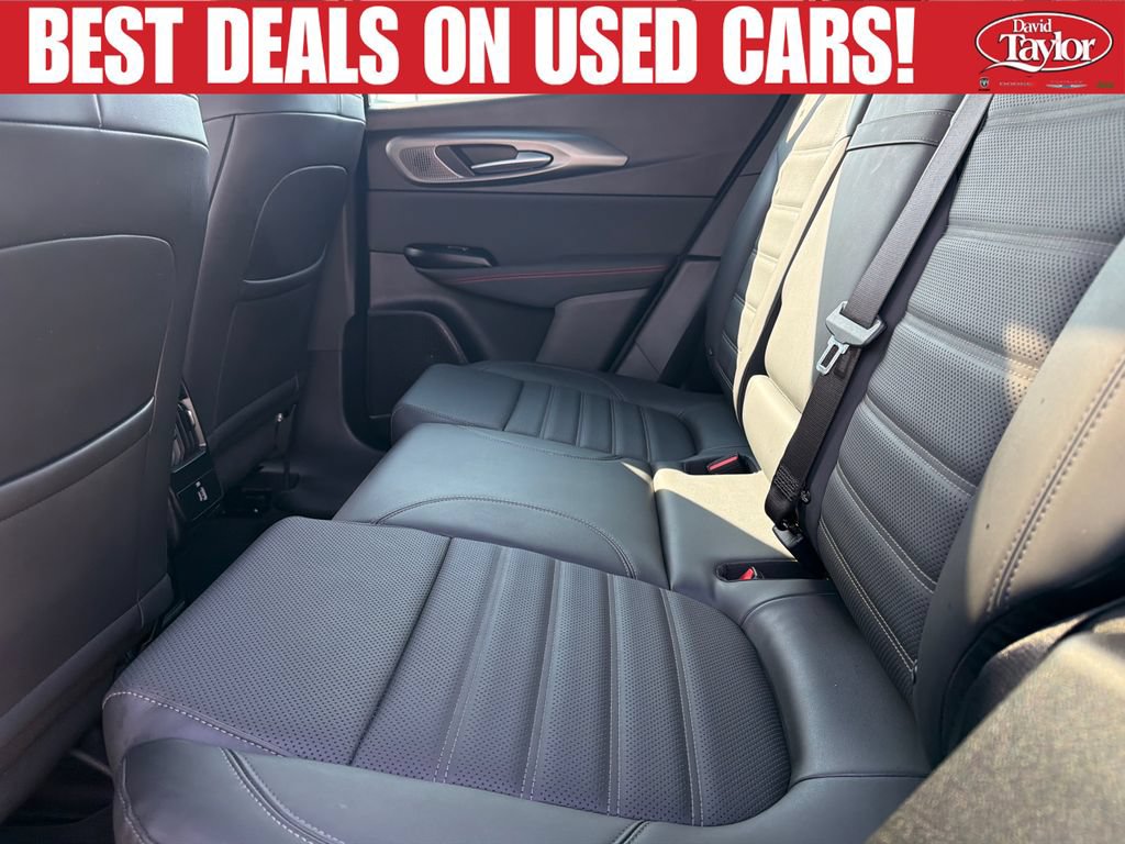 Used 2025 Dodge Hornet R/T AWD/4WD image 25