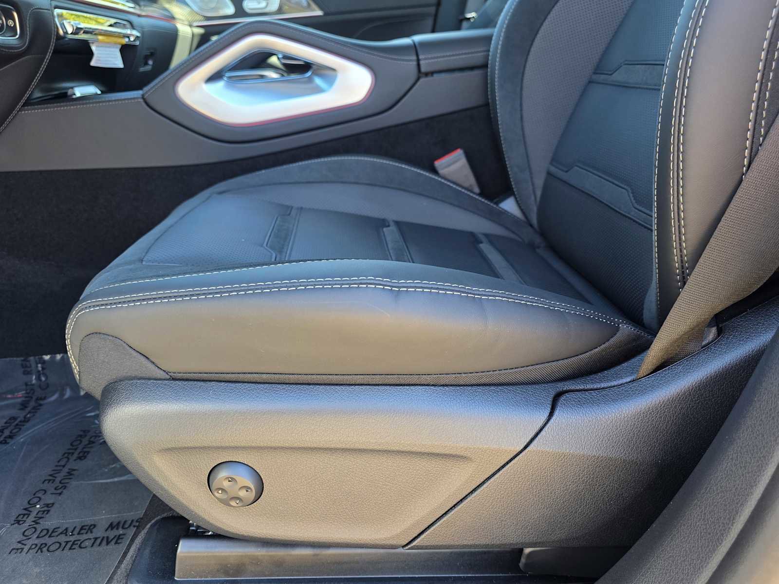 New 2026 Mercedes-Benz GLE 53 AMG 4MATIC image 14