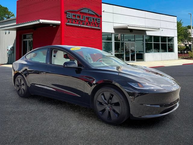 Used 2025 Tesla Model 3 Long Range RWD image 7