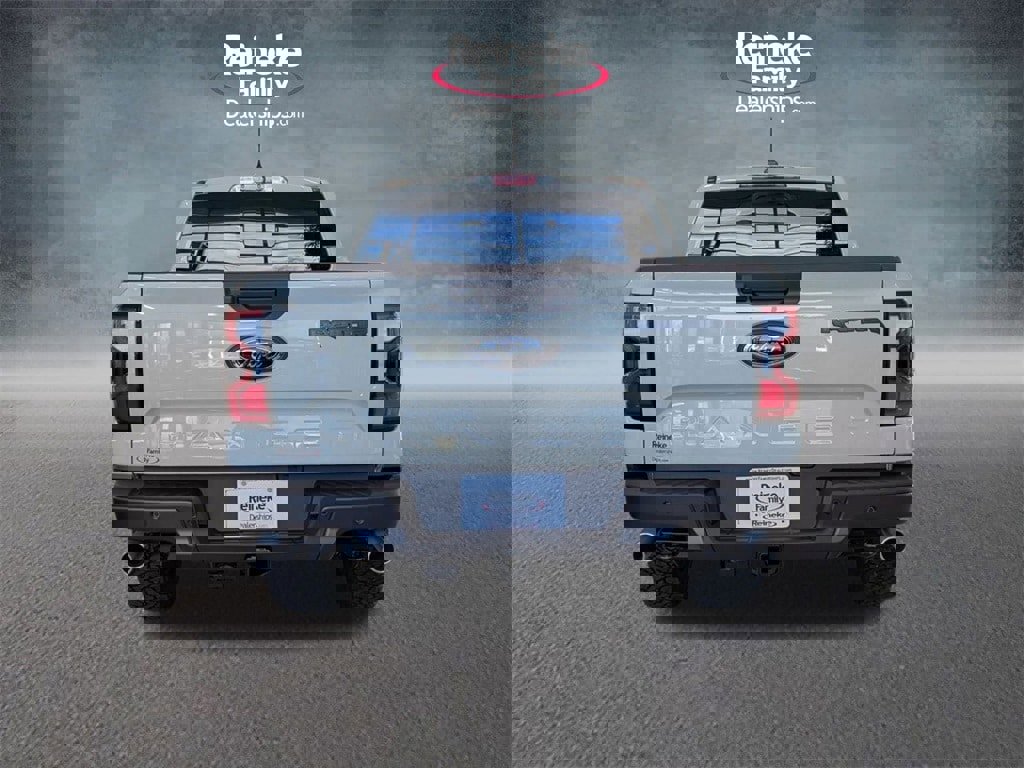 New 2025 Ford Ranger Raptor image 6