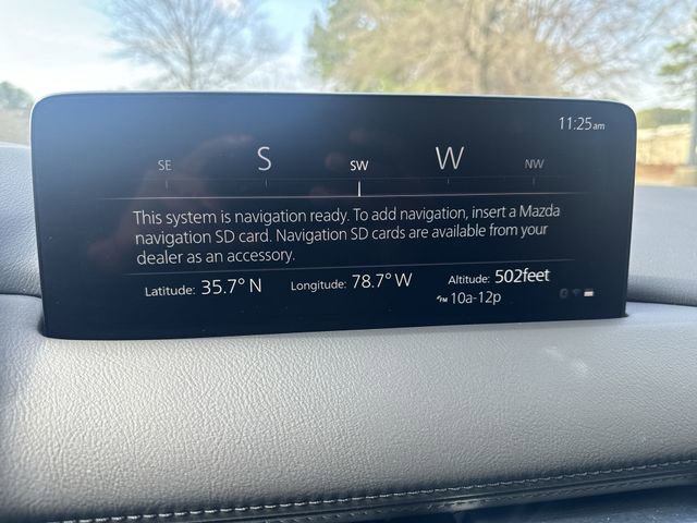 Used 2023 MAZDA CX-5 AWD 2.5 S w/ Premium Package image 18