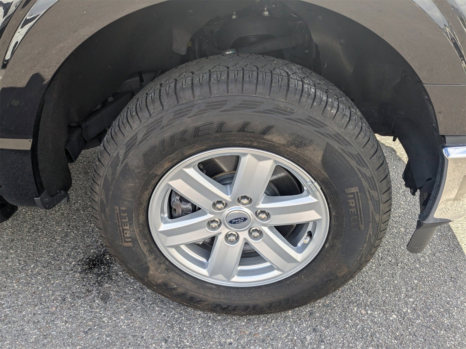 Used 2023 Ford F150 XLT w/ Equipment Group 301A Mid image 11