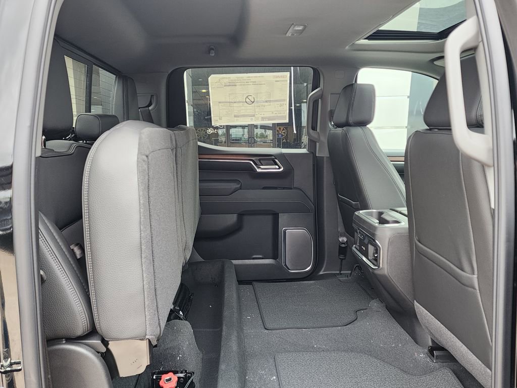 New 2026 GMC Sierra 1500 Denali w/ Denali Reserve Package AWD/4WD image 46