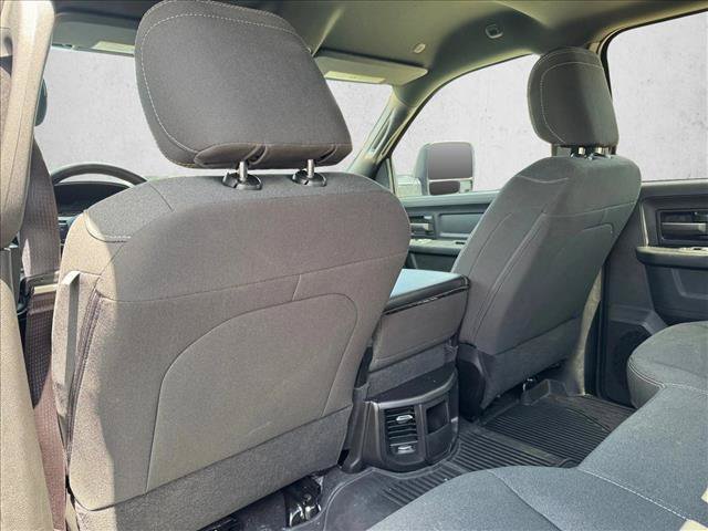 Used 2026 RAM 2500 Warlock AWD/4WD image 17