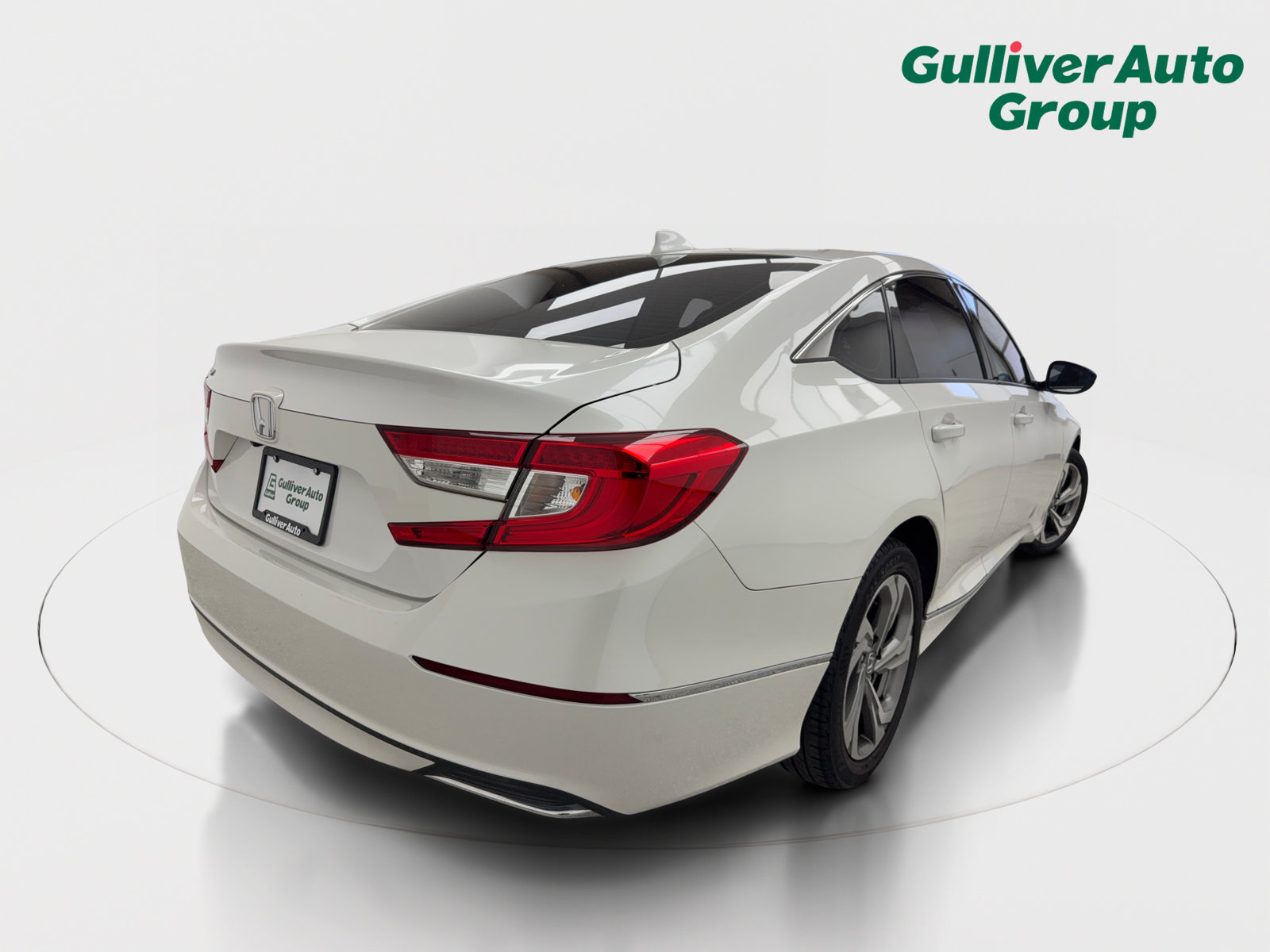 Used 2018 Honda Accord EX image 8