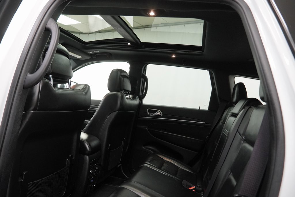 Certified 2022 Jeep Grand Cherokee Limited w/ Tech Group image 19