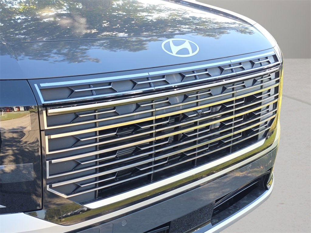 New 2026 Hyundai Palisade Calligraphy image 9