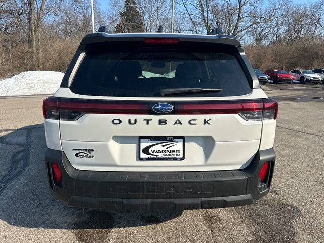 New 2026 Subaru Outback Premium image 6