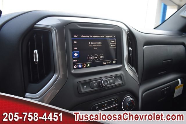 New 2026 Chevrolet Silverado 1500 Custom AWD/4WD image 24