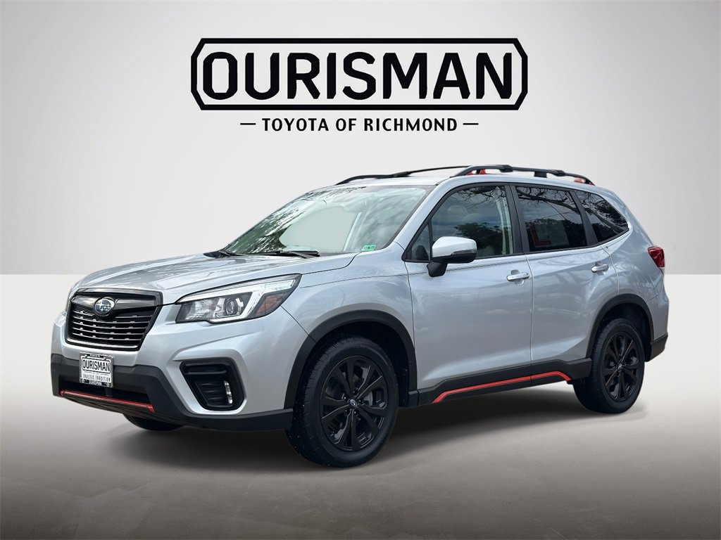 Used 2019 Subaru Forester Sport image 26