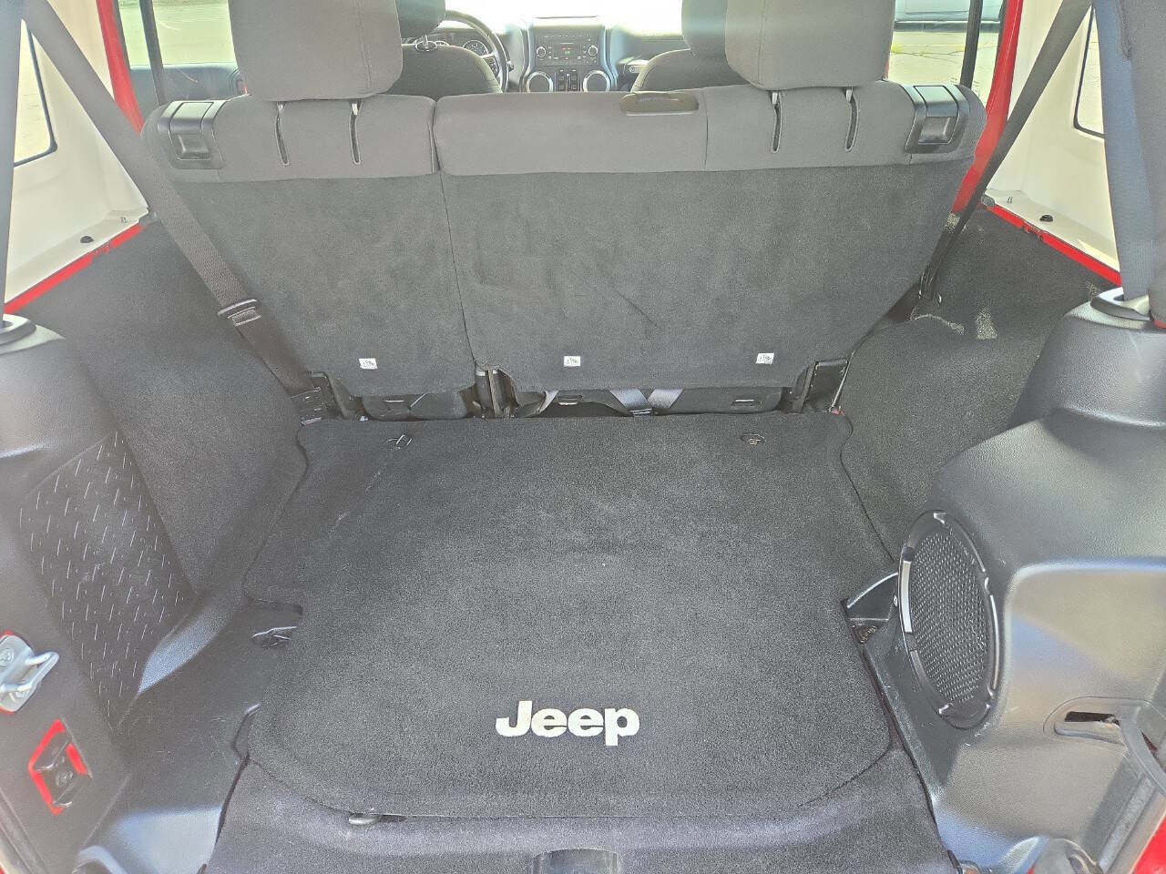 Used 2014 Jeep Wrangler Unlimited Sport w/ Quick Order Package 24S image 31